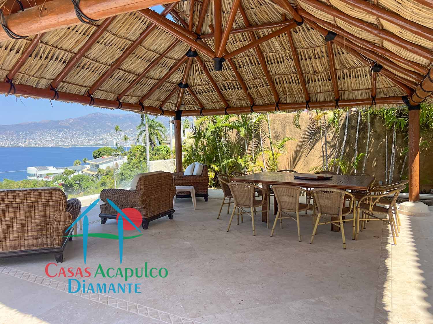 Villa Canora - Terraza 5